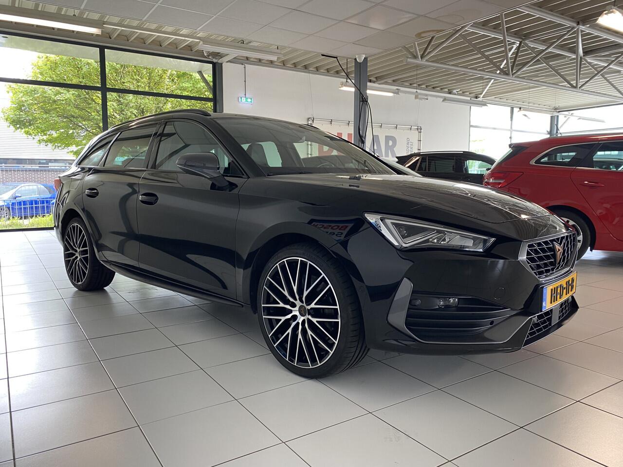 Cupra Leon Sportstourer 1.4 e-Hybrid VZ Business Dealer onderhouden