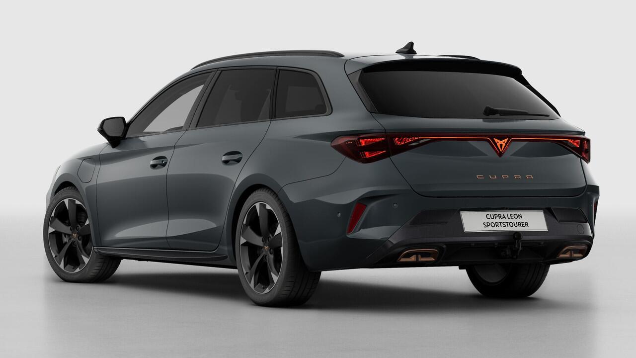 Cupra Leon Sportstourer 1.5 TSI e-Hybrid 204 6DSG Business | Achteruitrijcamera | Digitaal instrumentenpaneel (Virtual Cockpit) | Draadloze Apple CarPlay(TM), Android Auto(TM)
