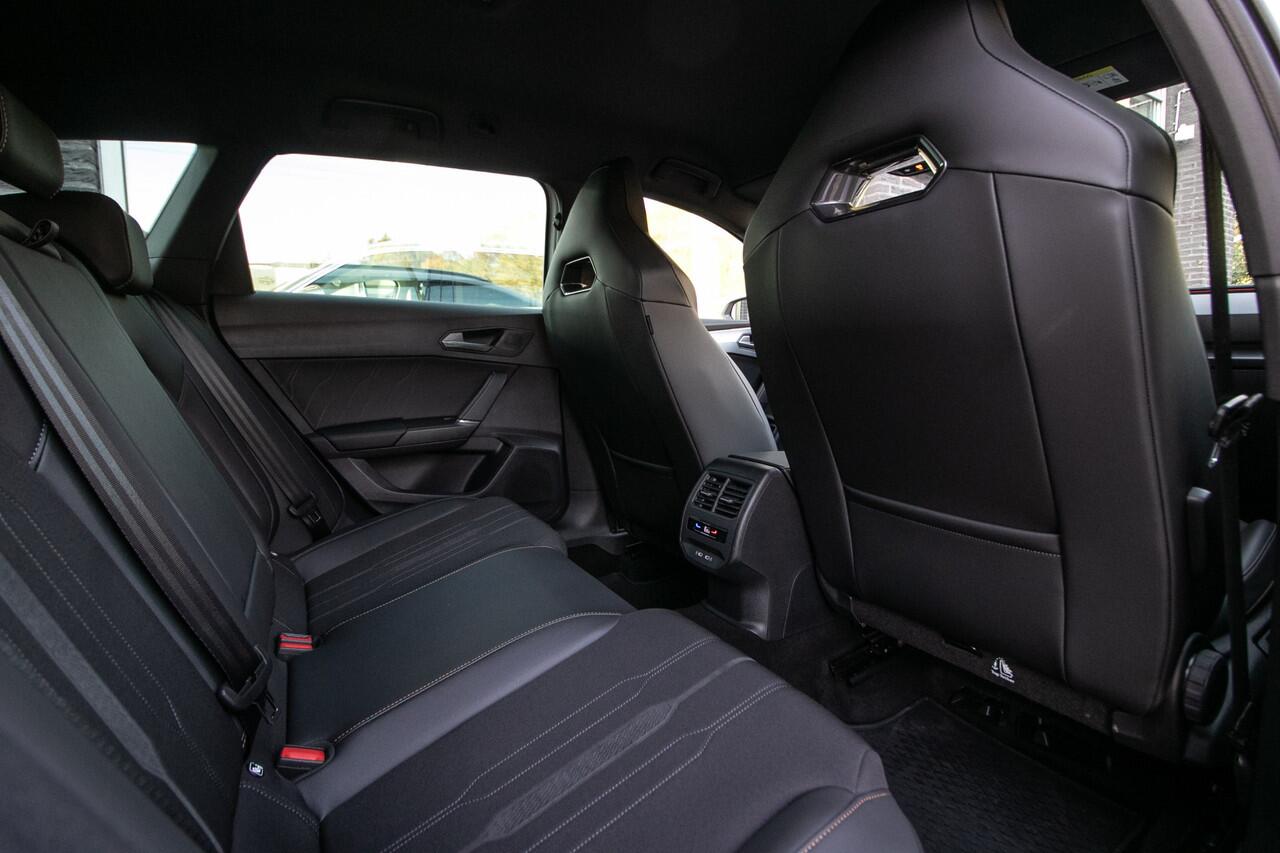 Cupra Leon Sportstourer 1.4 e-Hybrid PHEV Business | Adapt Cruise | 18" Lmv | Elek achterklep