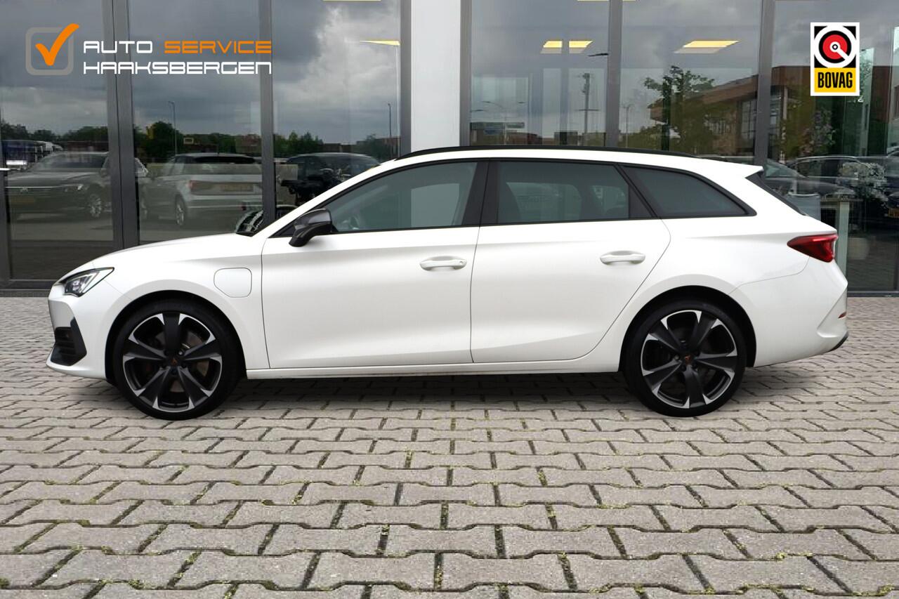 Cupra Leon Sportstourer 1.4 e-Hybrid VZ Business | ACC | 19 Inch | Sfeerverlichting |
