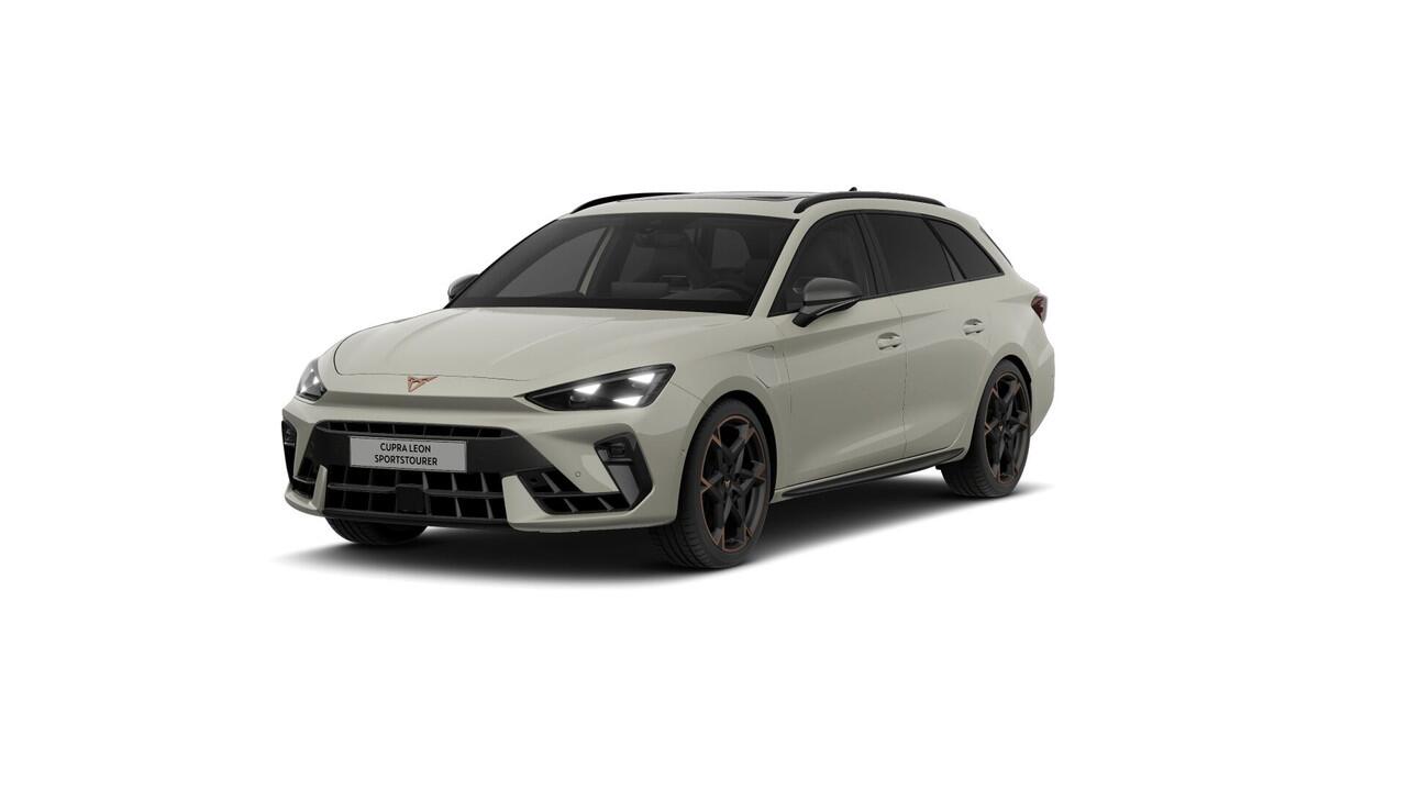 Cupra Leon Sportstourer 1.5 TSI e-Hybrid 272 6DSG VZ Performance | Achteruitrijcamera | Digitaal instrumentenpaneel (Virtual Cockpit) | Draadloze Apple CarPlay(TM), Android Auto(TM)
