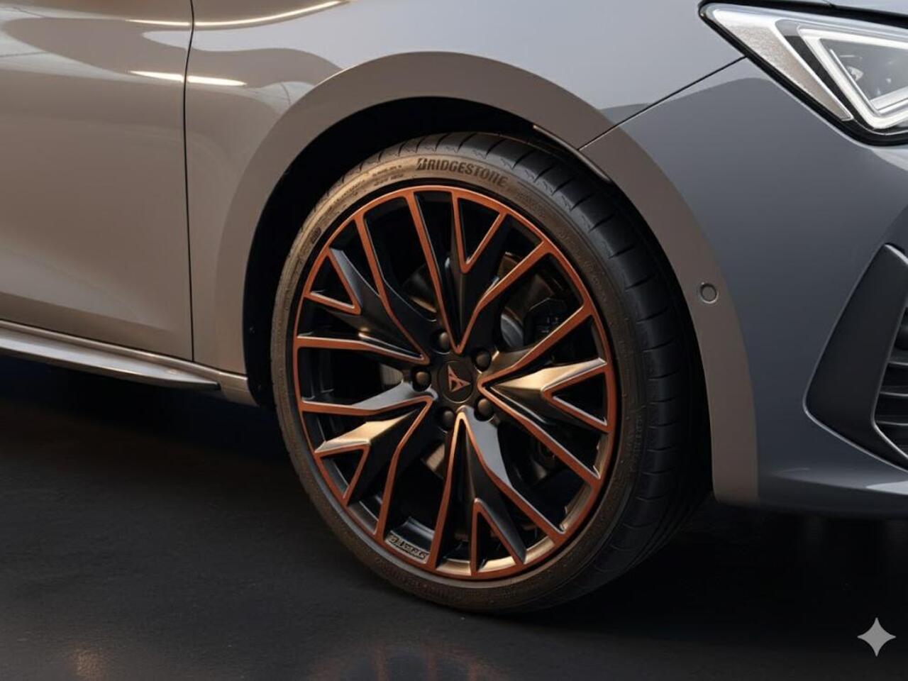 Cupra Leon Sportstourer 1.4 e-Hybrid VZ Performance 245PK | Panorama dak | Kuipstoelen | Memory | Apple carplay |