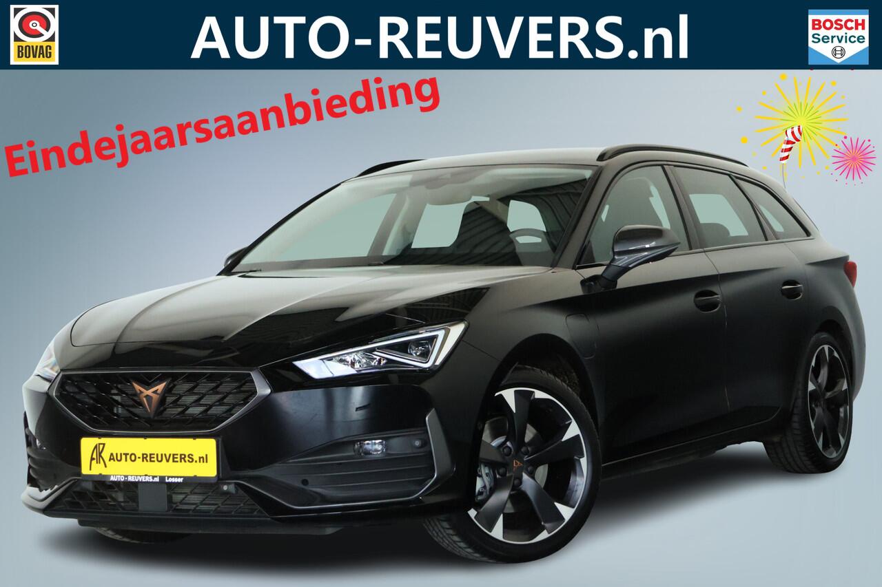 Cupra Leon Sportstourer 1.4 e-Hybrid Essential / LED / Navi / CarPlay / Travelassist / Cam