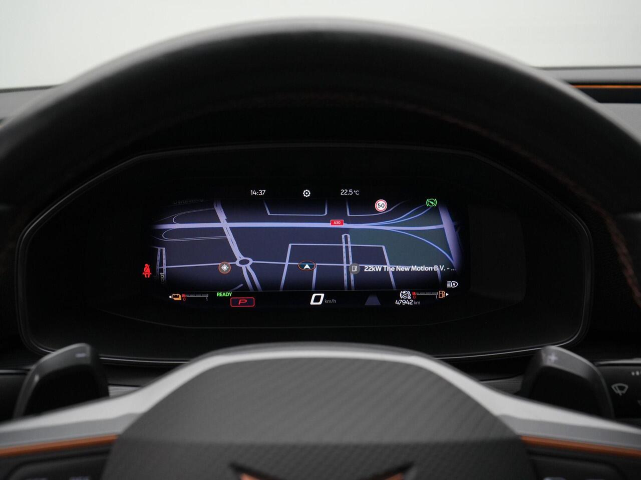 Cupra Leon Sportstourer 1.4 e-Hybrid 245 pk DSG VZ Performance | Adaptief sportonderstel | Stuur-/stoelverwarming | Achteruitrijcamera