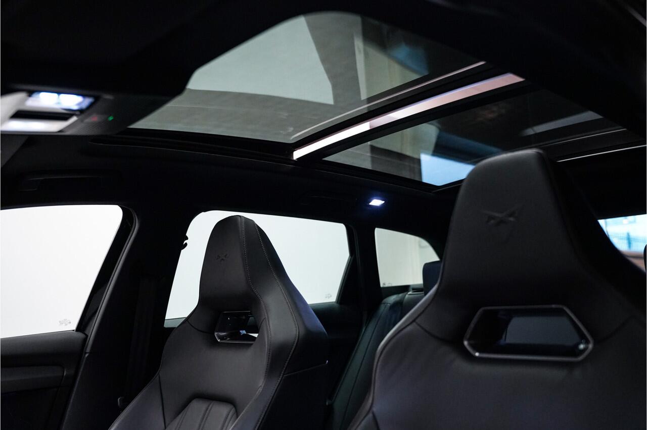 Cupra Leon Sportstourer 1.4 e-Hybrid Copper 245pk|Pano dak|19 inch|Leder