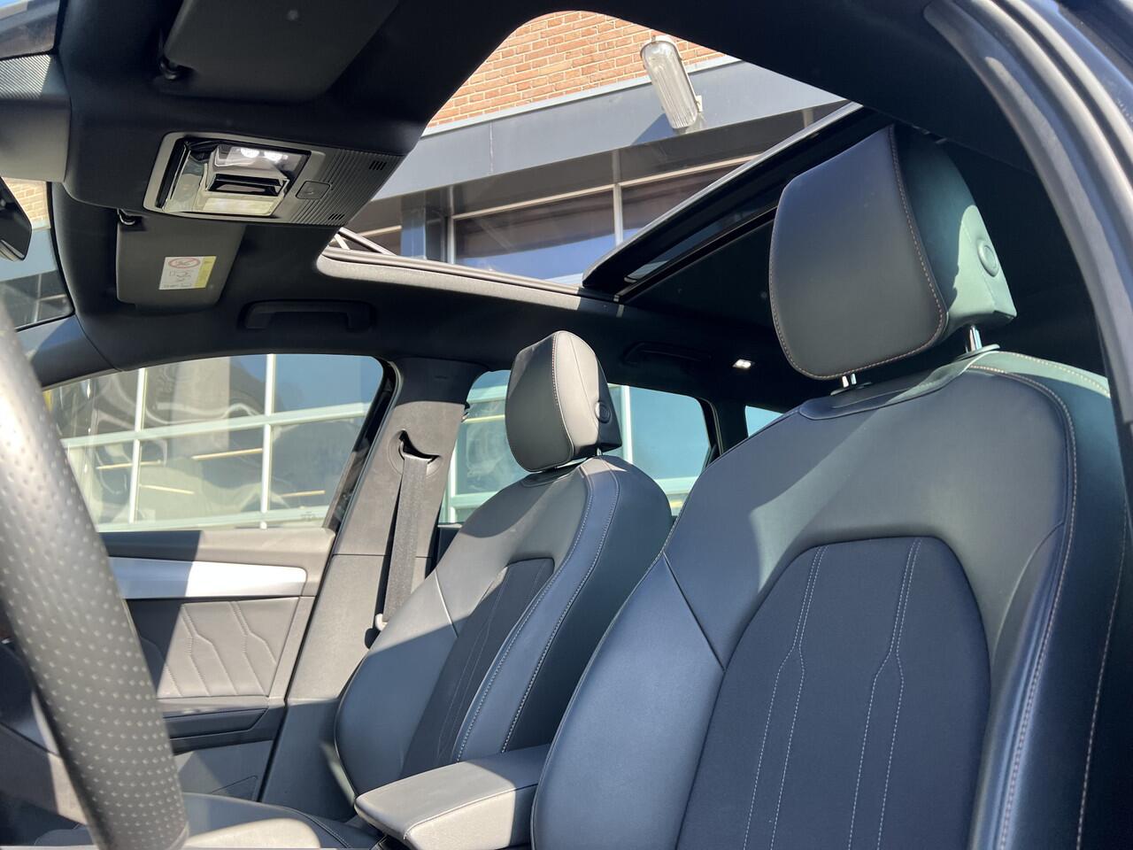 Cupra Leon Sportstourer 1.5 eTSI Business Edition Plus Schuif/Kantel dak