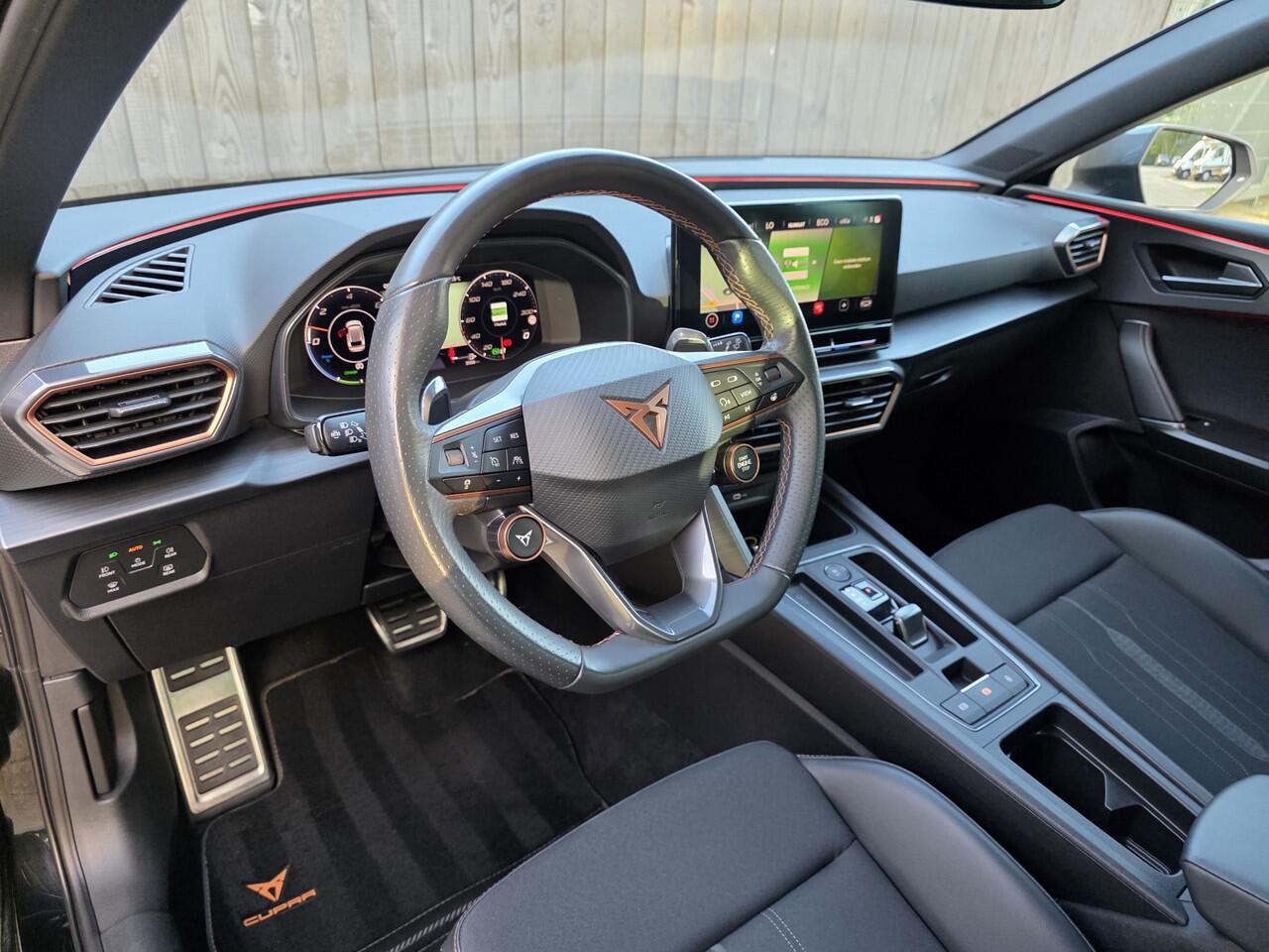 Cupra Leon Sportstourer VZ 1.4 PHEV