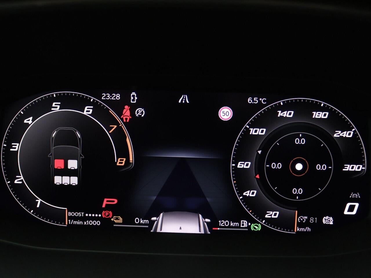 Cupra Leon Sportstourer 1.5 TSI e-Hybrid VZ Performance 272 PK DSG matrix led, schuif-kanteldak, achteruitrijcamera, stuur-stoelverwarming, adaptive cruise met travel assist, elek. verstelbare voorstoel, side assist, keyless, 19" lichtmetaal