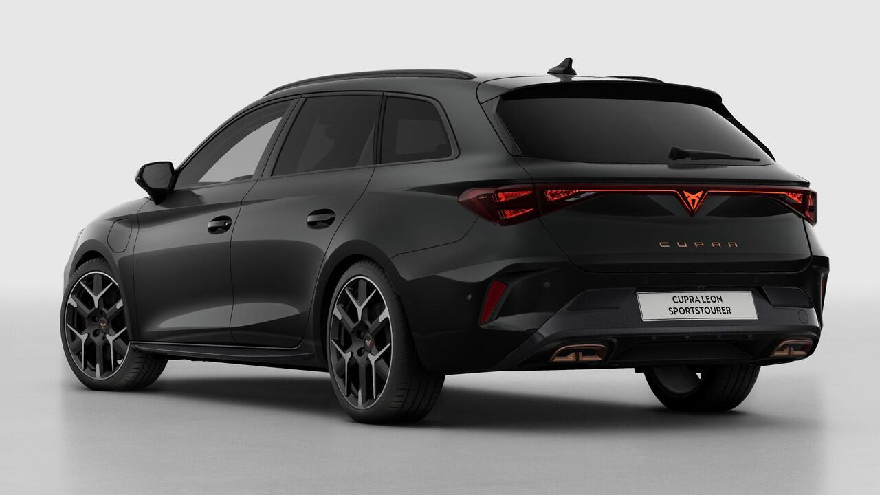 Cupra Leon Sportstourer 1.5 TSI e-Hybrid 272 6DSG VZ Performance | Achteruitrijcamera | Digitaal instrumentenpaneel (Virtual Cockpit) | Draadloze Apple CarPlay(TM), Android Auto(TM)