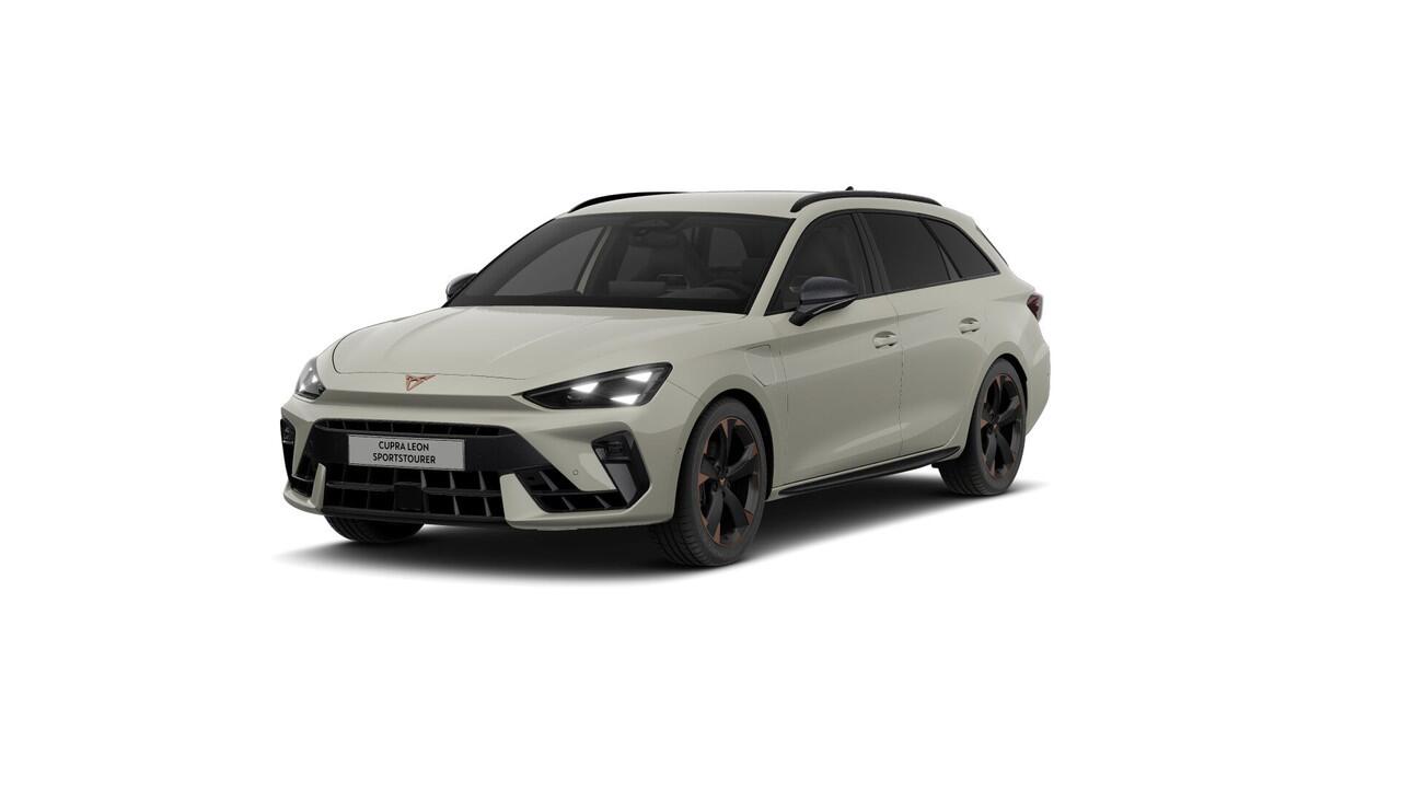 Cupra Leon Sportstourer 1.5 TSI e-Hybrid 204 6DSG Business | Achteruitrijcamera | Digitaal instrumentenpaneel (Virtual Cockpit) | Draadloze Apple CarPlay(TM), Android Auto(TM)