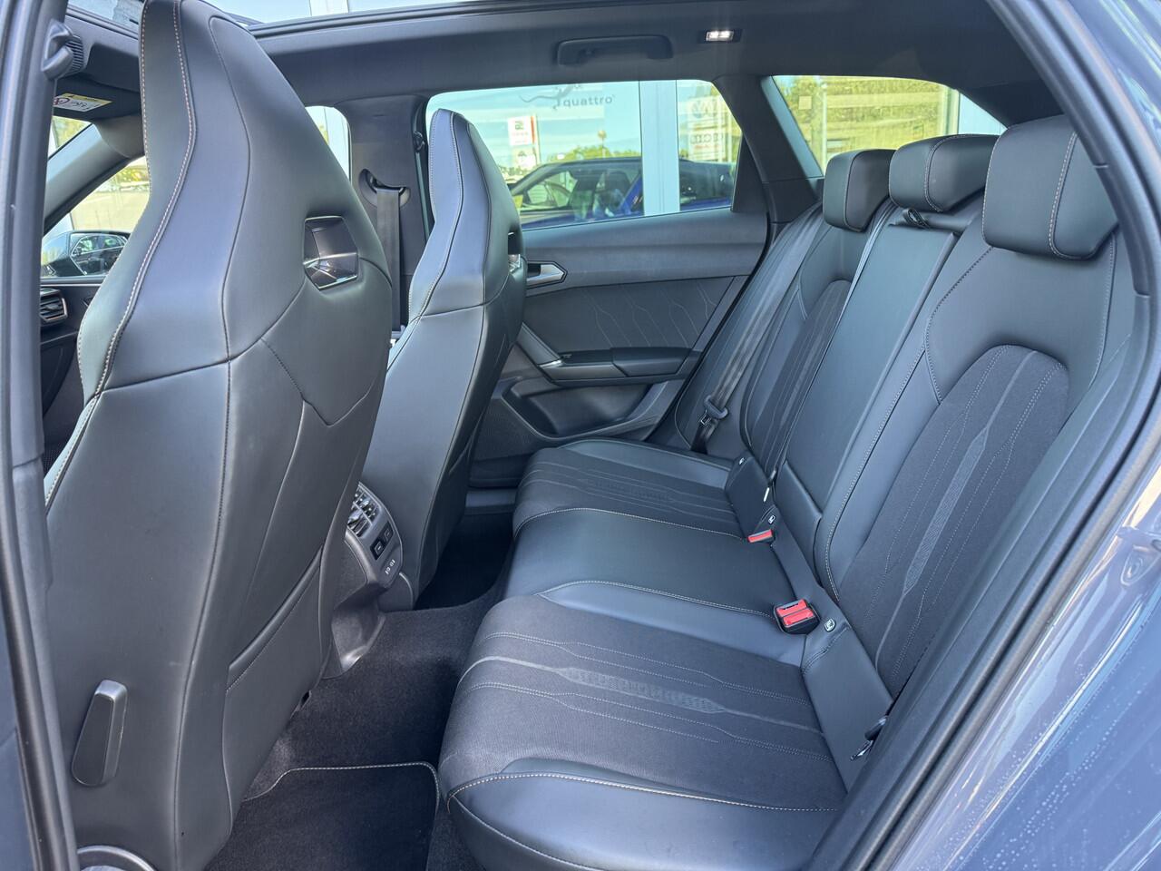 Cupra Leon Sportstourer 1.4 e-Hybrid VZ Performance | Keyless | Pano | Camera