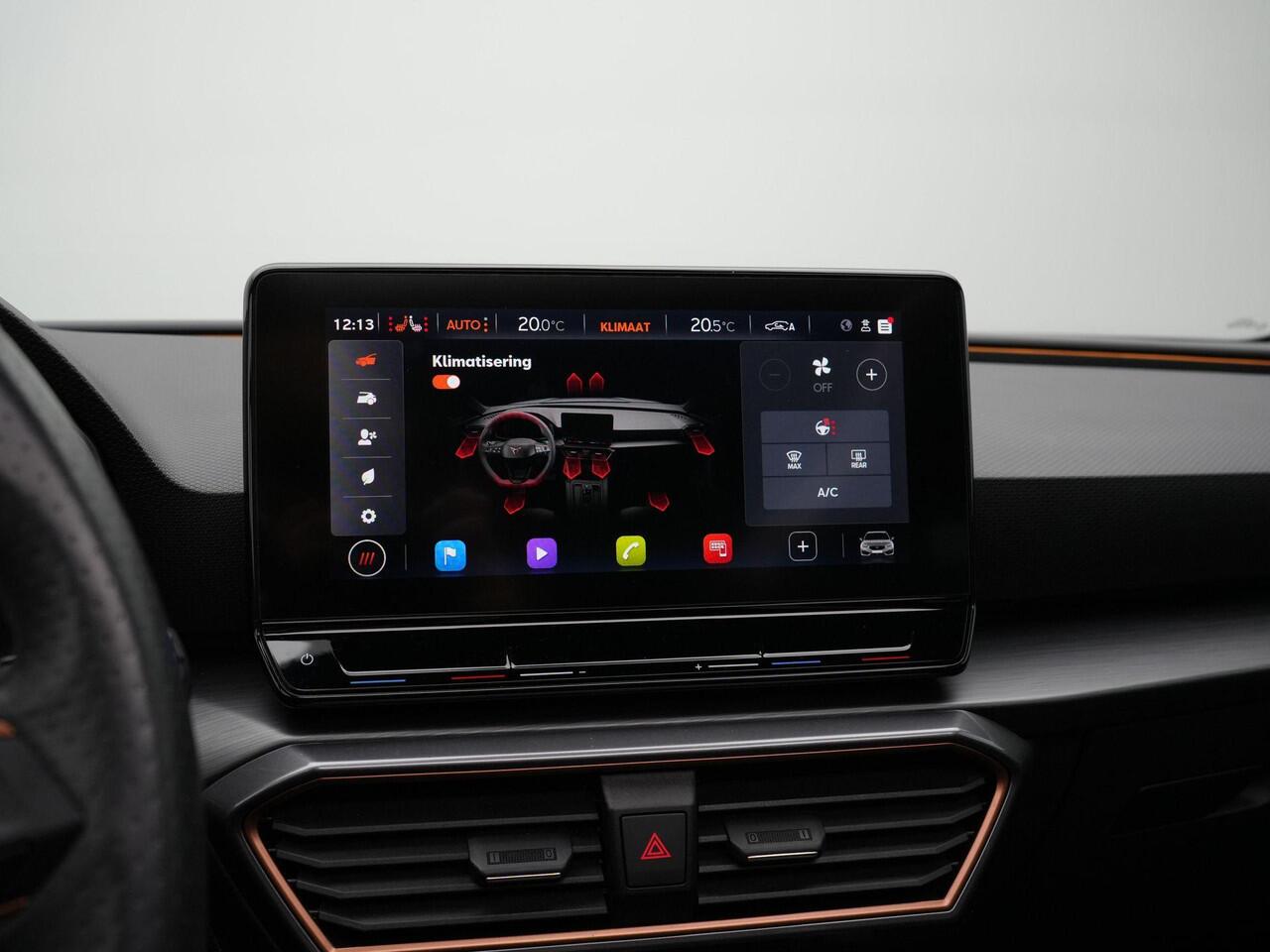 Cupra Leon Sportstourer 1.4 e-Hybrid 245 pk DSG VZ Performance | Panoramadak | Adaptief onderstel | Stuur-/stoelverwarming