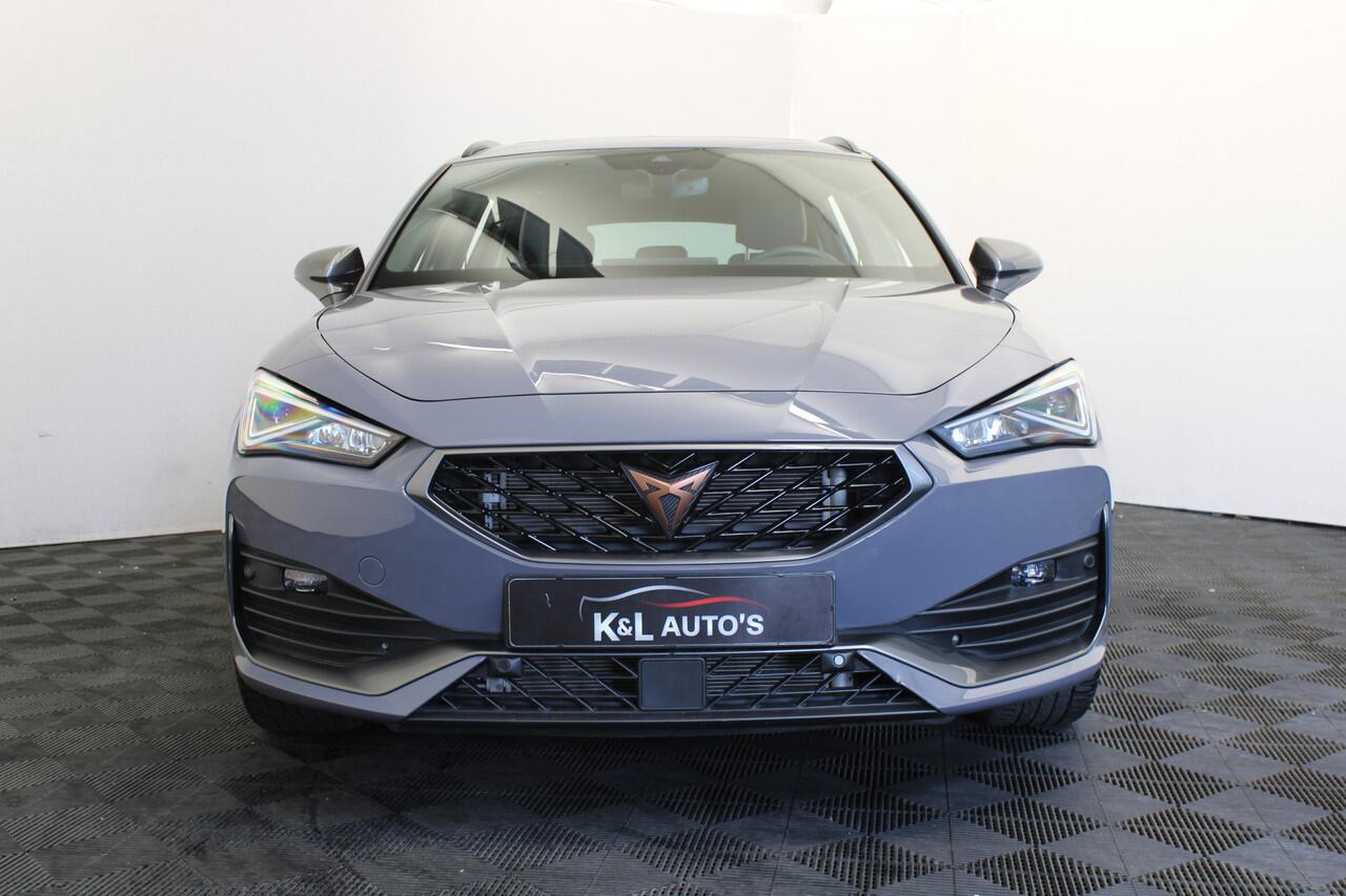 Cupra Leon Sportstourer 1.5 eTSI Business Edition |Pano|Camera|ACC|