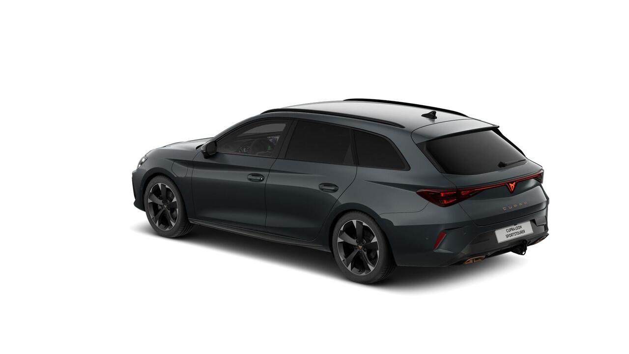 Cupra Leon Sportstourer 1.5 TSI e-Hybrid 204 6DSG Business | Achteruitrijcamera | Digitaal instrumentenpaneel (Virtual Cockpit) | Draadloze Apple CarPlay(TM), Android Auto(TM)