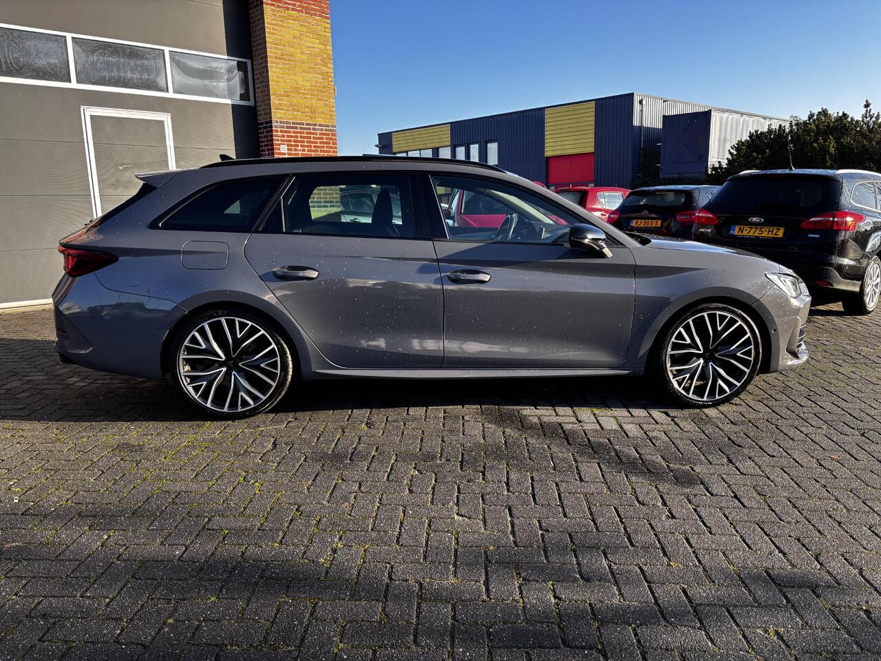 Cupra Leon Sportstourer ST 2.0 TSI 306PK DSG KANON!PANODAK