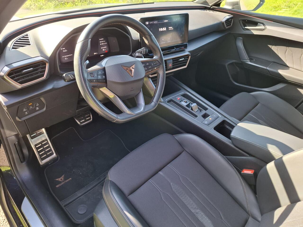 Cupra Leon Sportstourer 1.4 e-Hybrid VZ Adrenaline