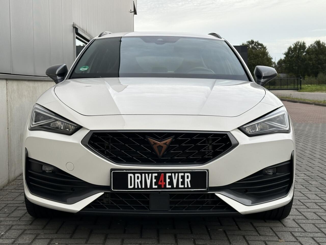 Cupra Leon Sportstourer 1.4 e-Hyb 245 VZ CLIMATE PDC NAVI ELEK PAKKET SPORTVELGEN