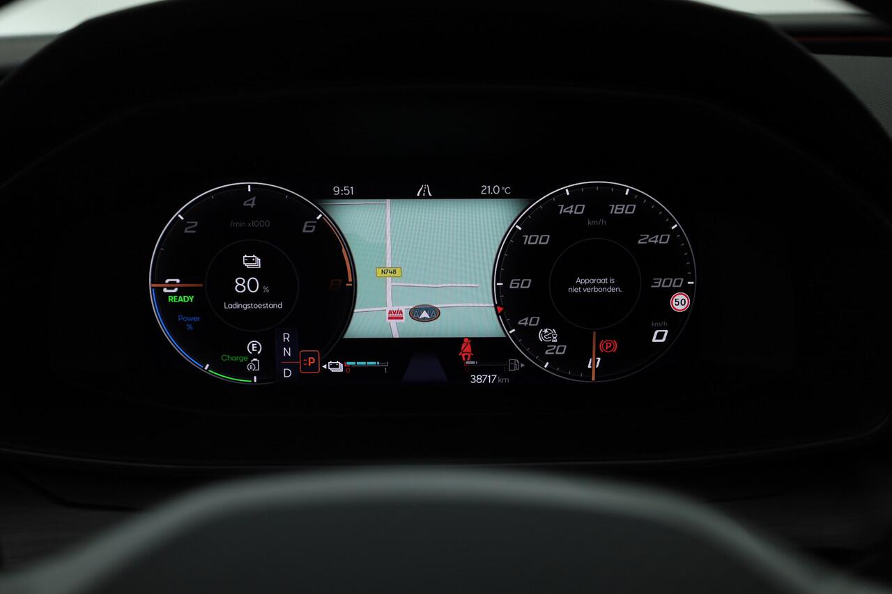 Cupra Leon Sportstourer 1.4 e-Hybrid | Pano | Adapt. Cruise | Camera | Keyless | Memory seat | Apple CarPlay