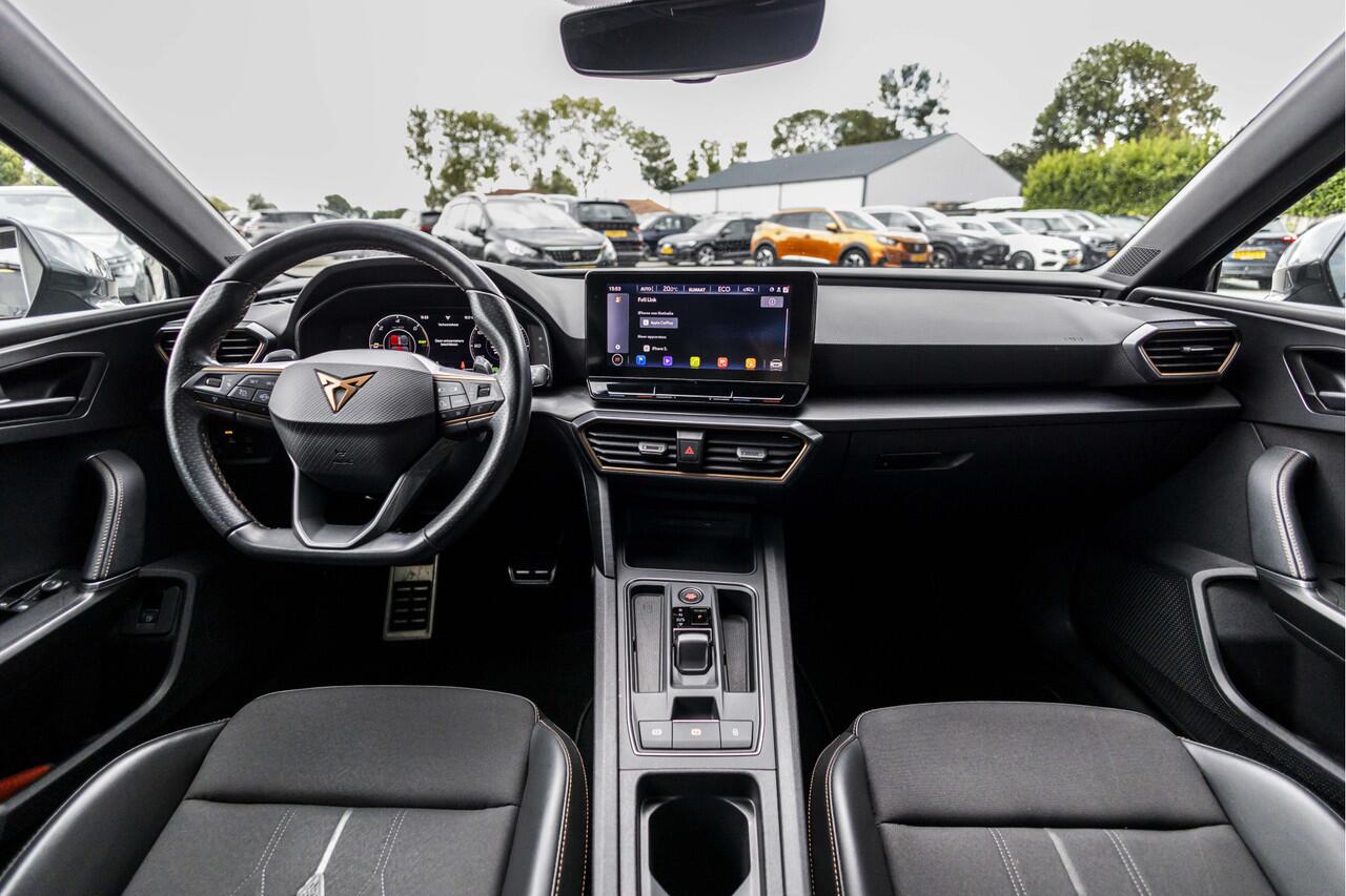 Cupra Leon Sportstourer 1.4 e-Hybrid VZ Business | NL Auto | ACC | LED