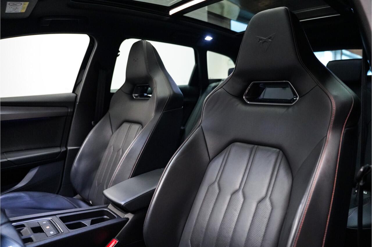 Cupra Leon Sportstourer 1.4 e-Hybrid Copper 245pk|Pano dak|19 inch|Leder