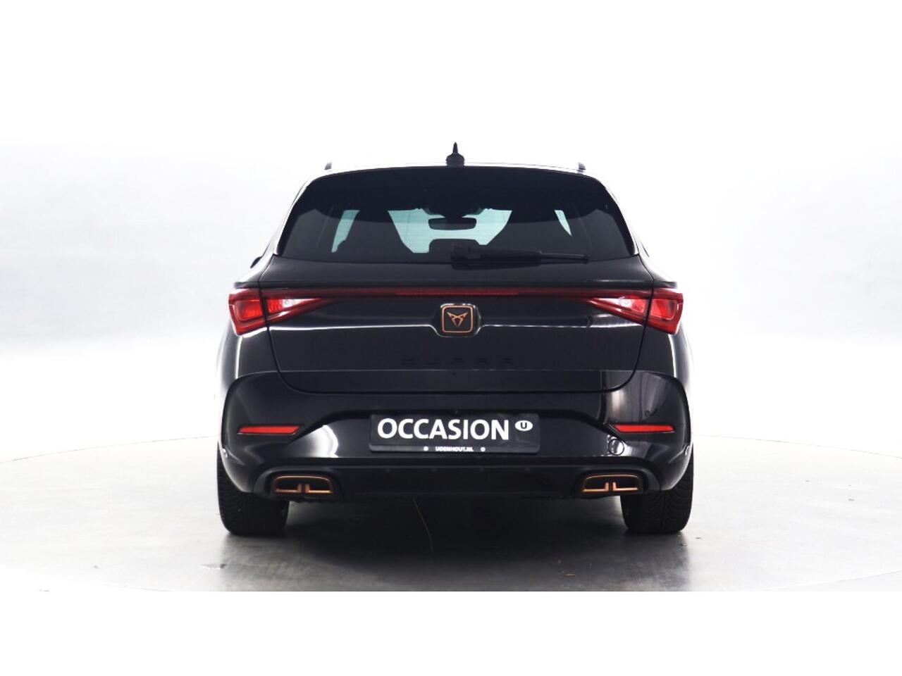 Cupra Leon Sportstourer 1.4 TSI eHybrid 204pk PHEV Adrenaline / Adaptive Cruise / Camera / Safe and Driving XL