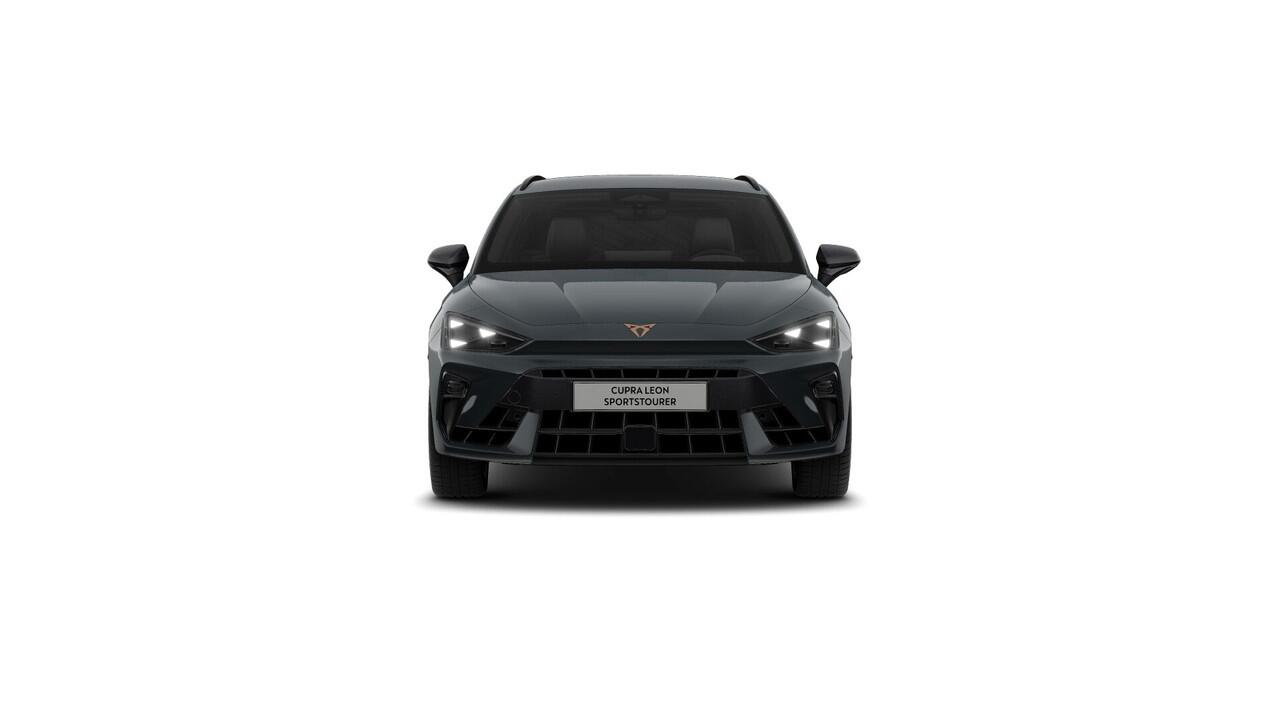 Cupra Leon Sportstourer 1.5 TSI e-Hybrid 204 6DSG Essential | Digitaal instrumentenpaneel (Virtual Cockpit) | Draadloze Apple CarPlay(TM), Android Auto(TM) | Elektronisch Sperdifferentieel (XDS)