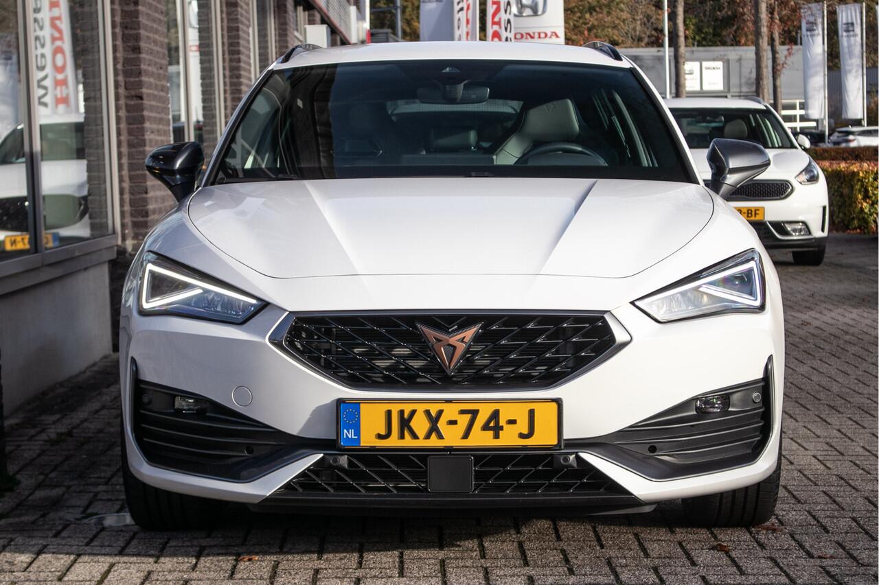 Cupra Leon Sportstourer 1.4 e-Hybrid PHEV Business | Adapt Cruise | 18" Lmv | Elek achterklep