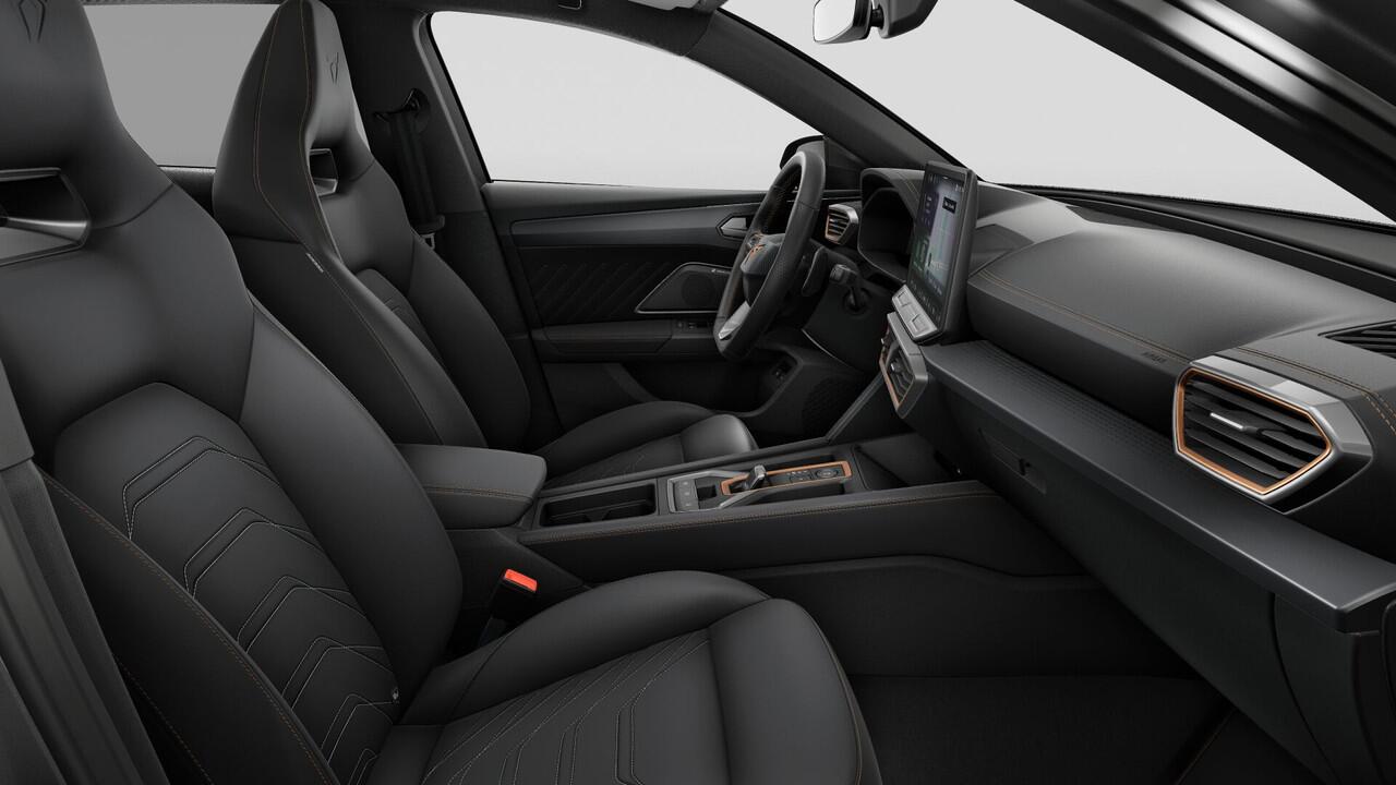 Cupra Leon Sportstourer 1.5 TSI e-Hybrid 272 6DSG VZ Performance | Achteruitrijcamera | Digitaal instrumentenpaneel (Virtual Cockpit) | Draadloze Apple CarPlay(TM), Android Auto(TM)