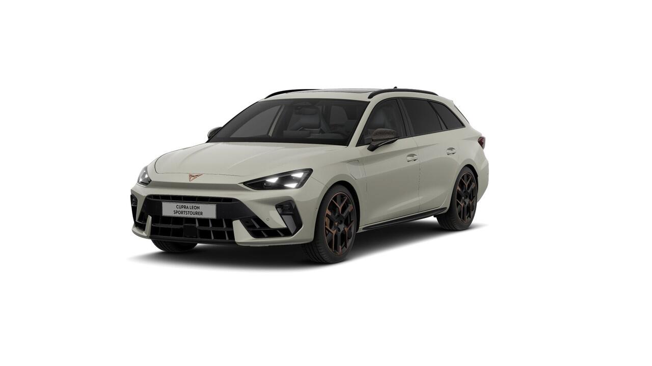 Cupra Leon Sportstourer 1.5 TSI e-Hybrid 272 6DSG VZ Extreme | Achteruitrijcamera | Digitaal instrumentenpaneel (Virtual Cockpit) | Draadloze Apple CarPlay(TM), Android Auto(TM)