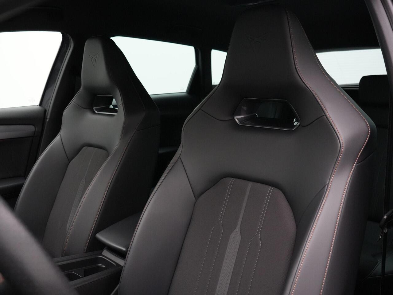 Cupra Leon Sportstourer 1.4 e-Hybrid 245 pk DSG VZ Performance | Adaptief sportonderstel | Stuur-/stoelverwarming | Achteruitrijcamera