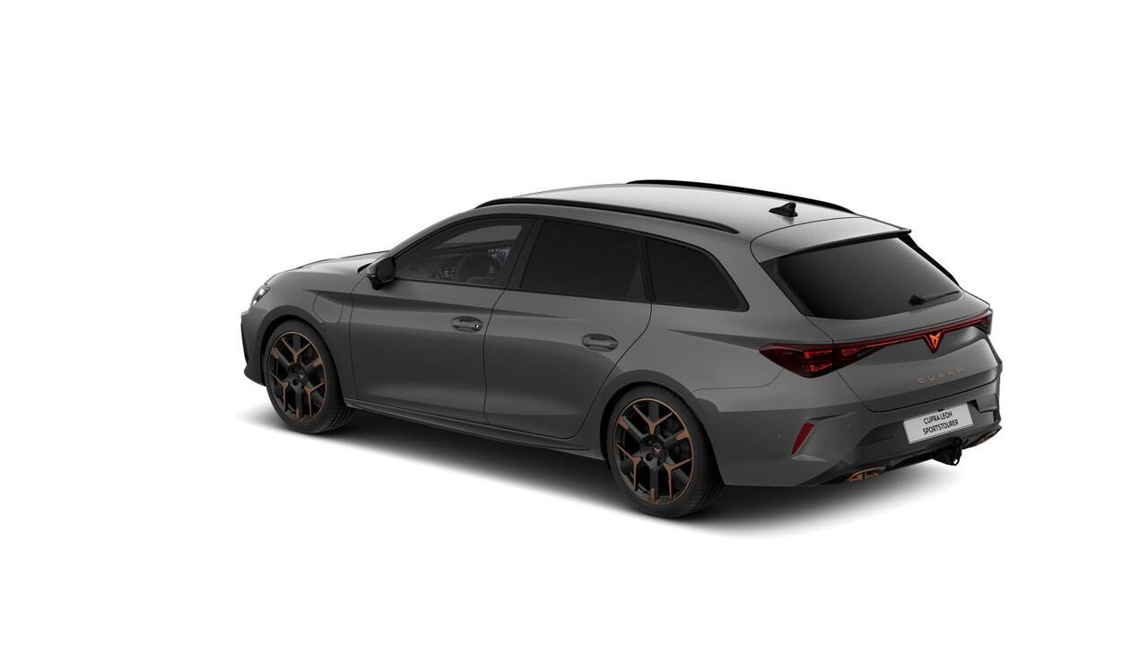 Cupra Leon Sportstourer 1.5 TSI e-Hybrid 272 6DSG VZ Performance | Achteruitrijcamera | Digitaal instrumentenpaneel (Virtual Cockpit) | Draadloze Apple CarPlay(TM), Android Auto(TM)