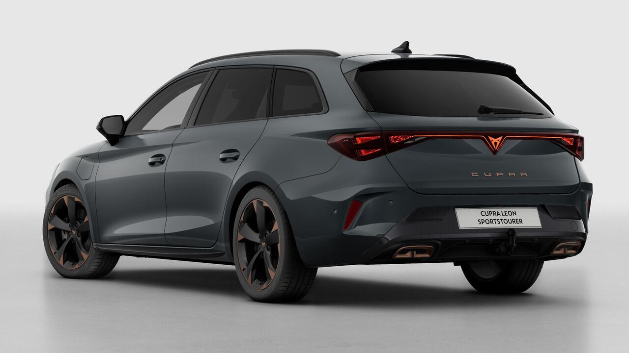 Cupra Leon Sportstourer 1.5 TSI e-Hybrid 204 6DSG Business | Achteruitrijcamera | Digitaal instrumentenpaneel (Virtual Cockpit) | Draadloze Apple CarPlay(TM), Android Auto(TM)