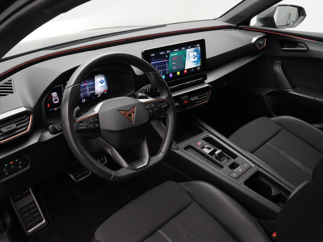 Cupra Leon Sportstourer 1.4 e-Hybrid VZ Business | LED koplampen | Adaptive Cruise | 19 inch