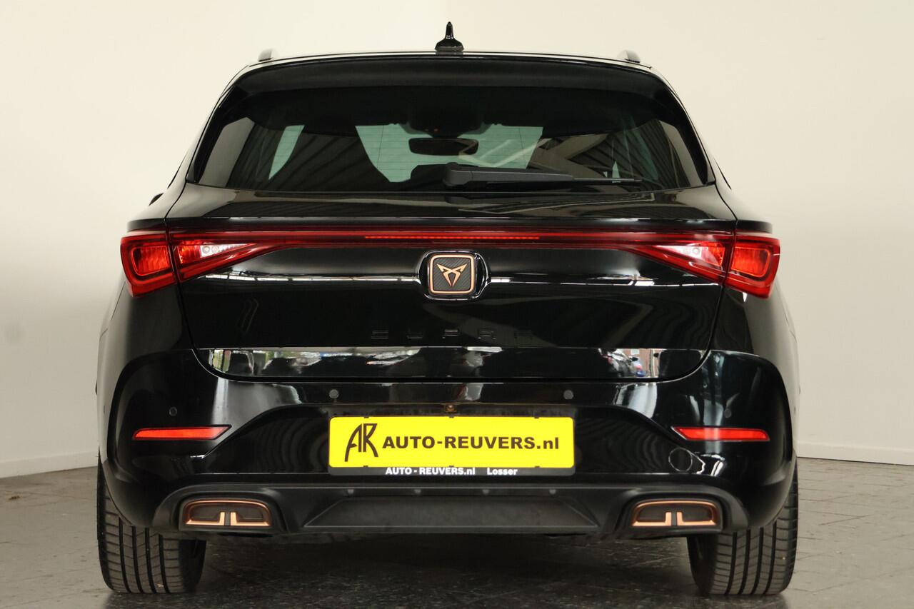 Cupra Leon Sportstourer 1.4 e-Hybrid Essential / LED / Navi / CarPlay / Travelassist / Cam