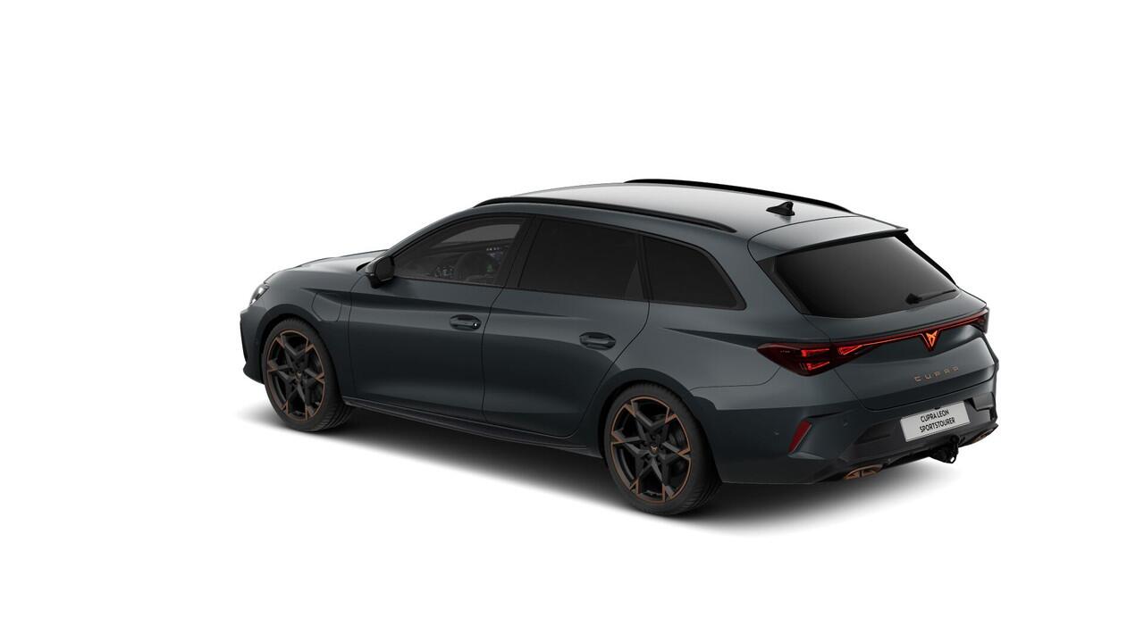 Cupra Leon Sportstourer 1.5 TSI e-Hybrid 272 6DSG VZ Performance | Achteruitrijcamera | Digitaal instrumentenpaneel (Virtual Cockpit) | Draadloze Apple CarPlay(TM), Android Auto(TM)