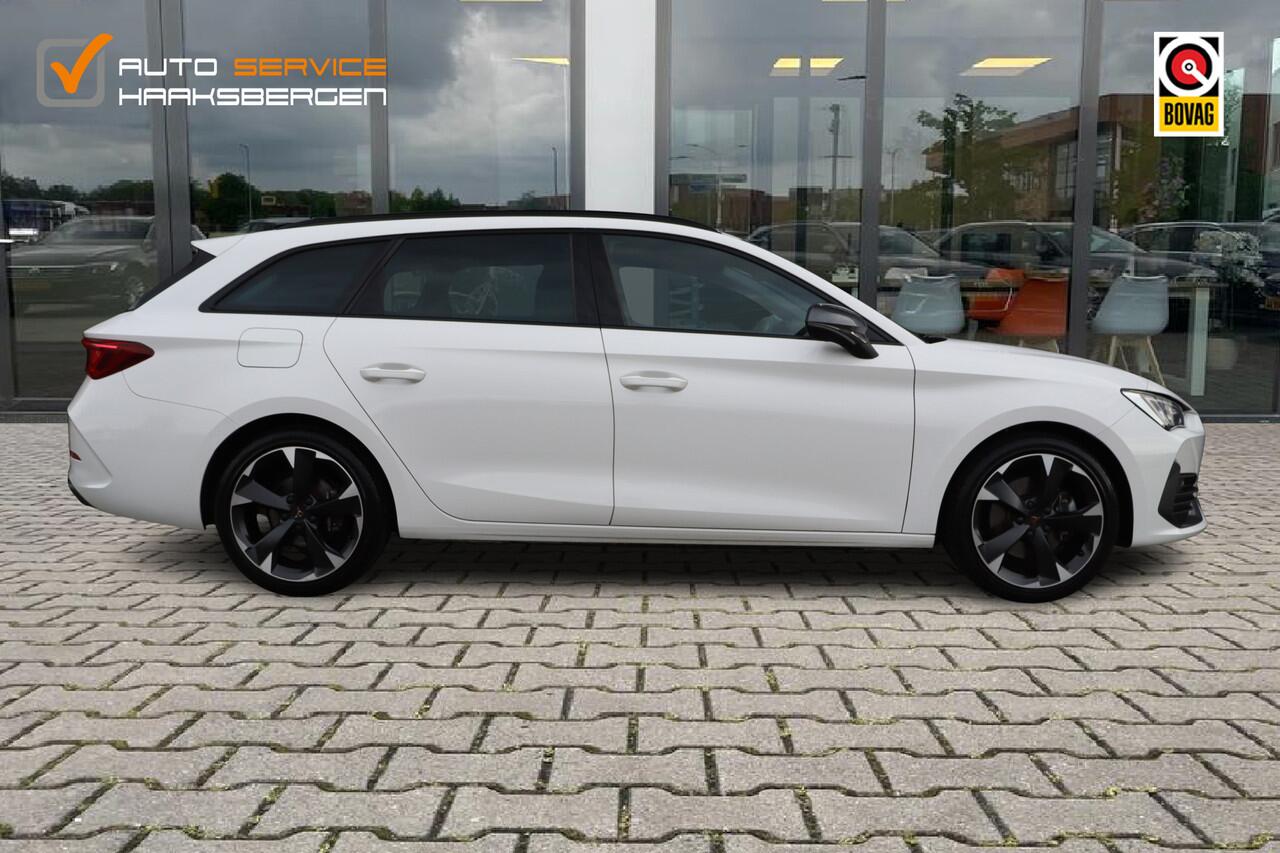 Cupra Leon Sportstourer 1.4 e-Hybrid VZ Business | LED | 18 Inch | Sfeerverlichting |