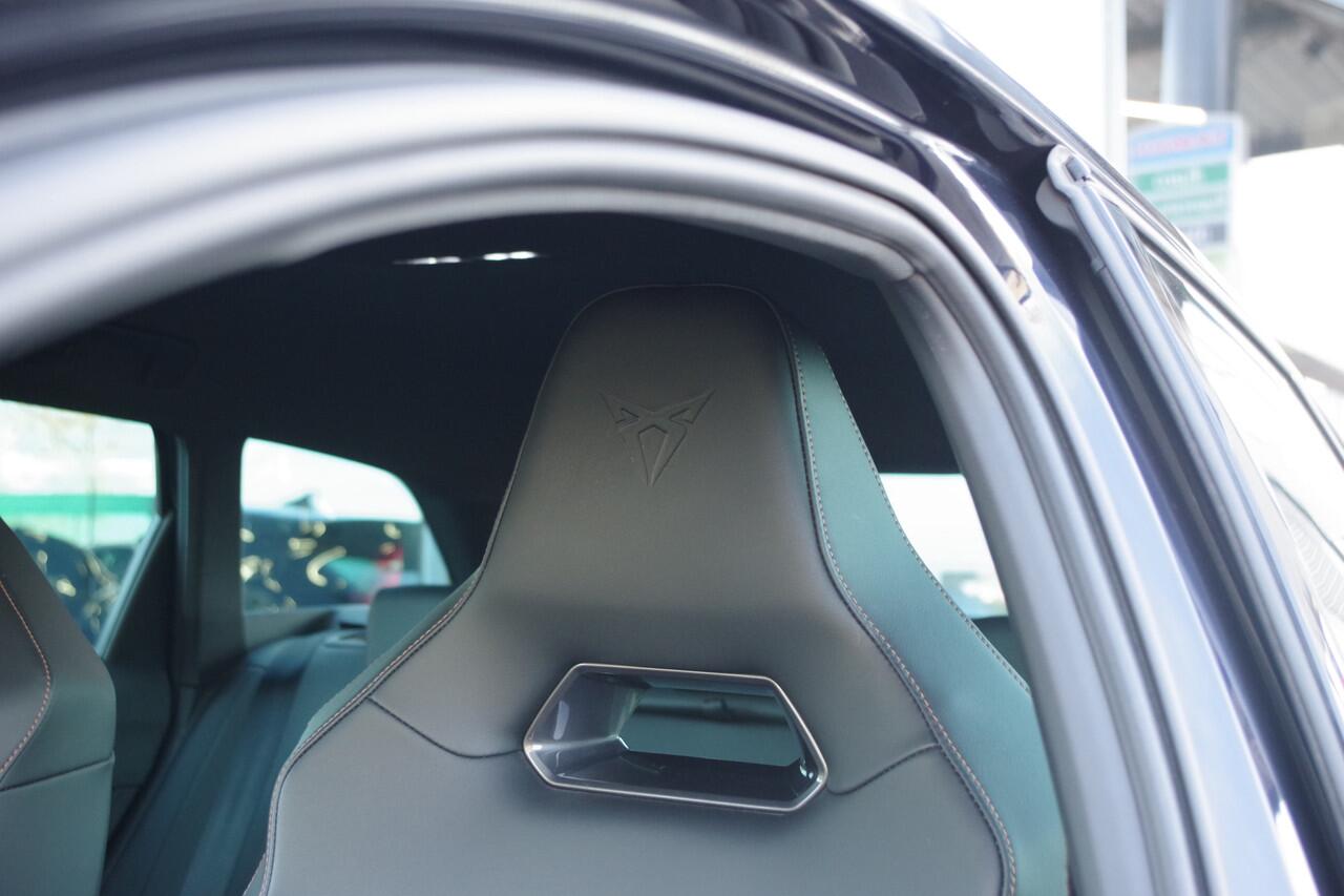 Cupra Leon Sportstourer 1.4 e-Hybrid VZ 245 PK Adrenaline, Adap. Cruise Control, WInterpakket, LED, Keyless