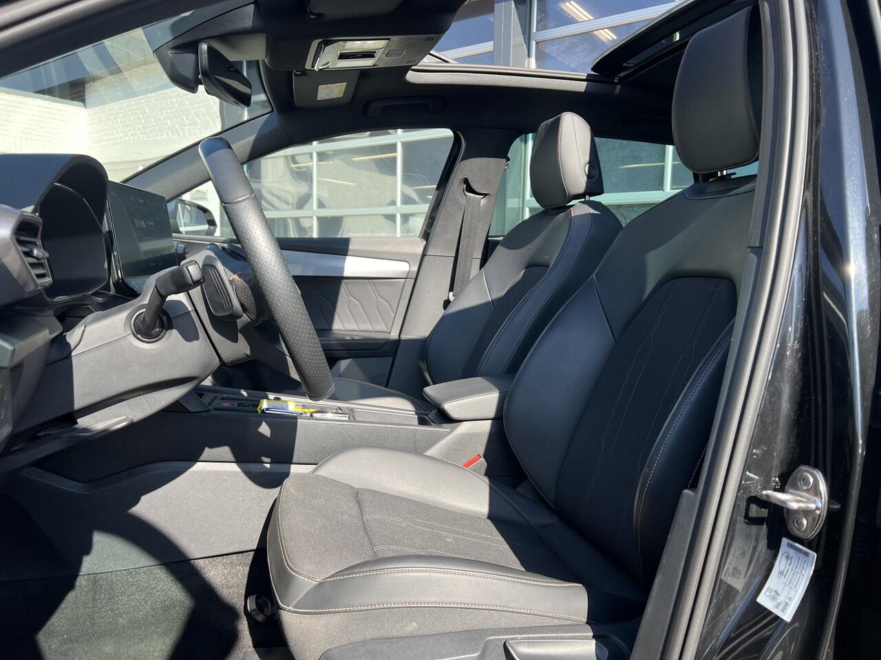 Cupra Leon Sportstourer 1.5 eTSI Business Edition Plus Schuif/Kantel dak