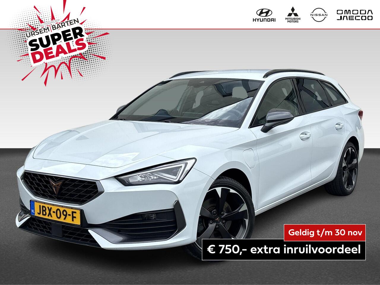 Cupra Leon Sportstourer 1.4 e-Hybrid VZ Adrenaline