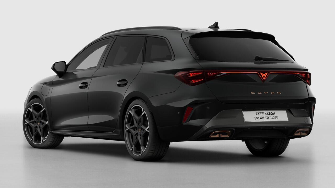 Cupra Leon Sportstourer 1.5 TSI e-Hybrid 272 6DSG VZ Performance | Achteruitrijcamera | Digitaal instrumentenpaneel (Virtual Cockpit) | Draadloze Apple CarPlay(TM), Android Auto(TM)