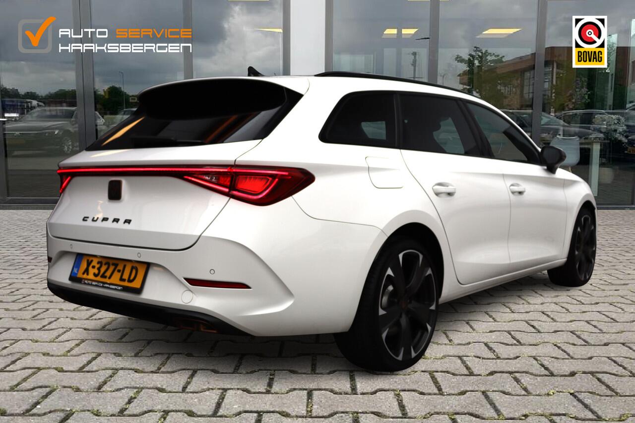 Cupra Leon Sportstourer 1.4 e-Hybrid VZ Business | ACC | 19 Inch | Sfeerverlichting |