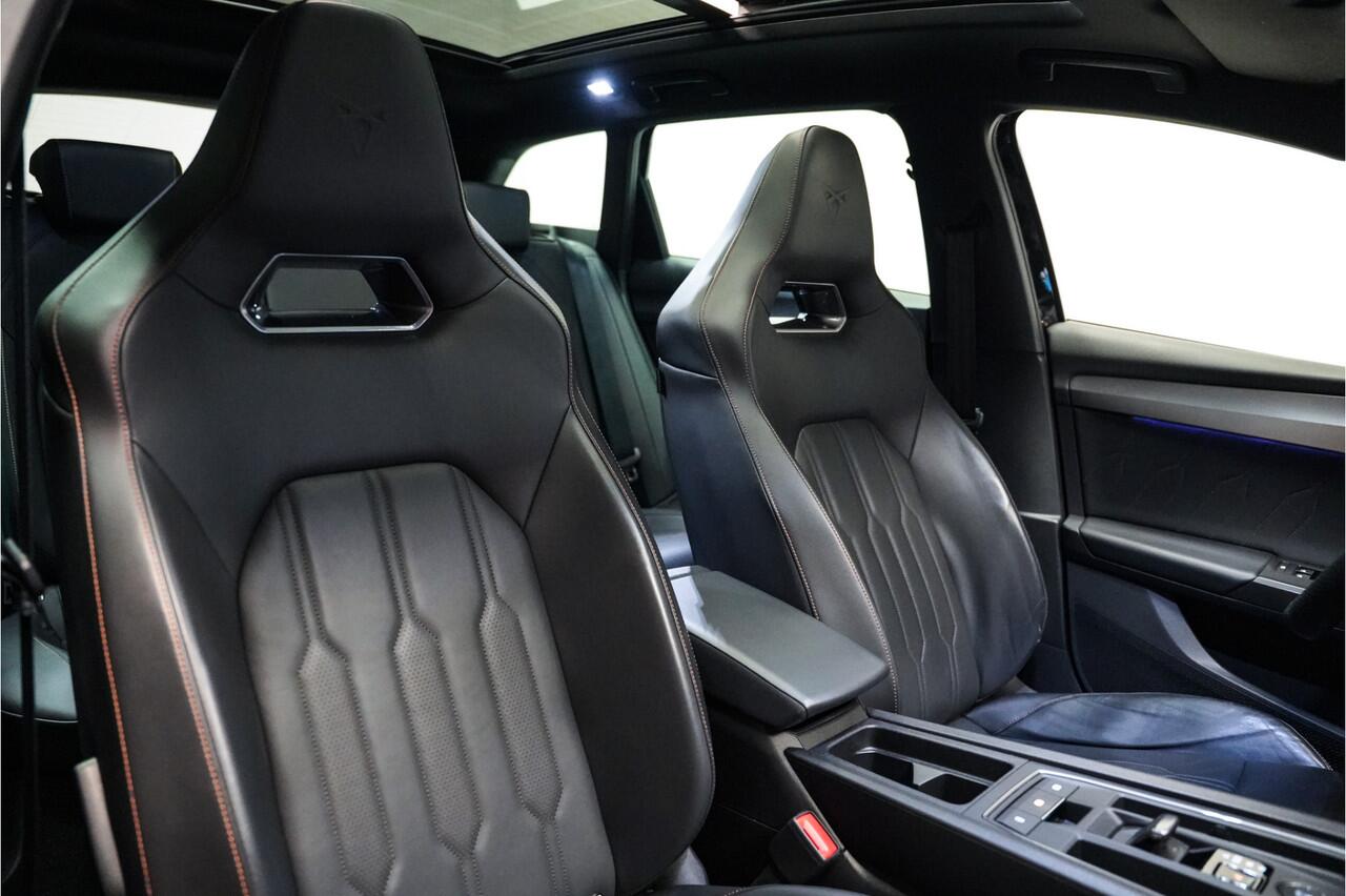 Cupra Leon Sportstourer 1.4 e-Hybrid 245 pk Copper|Pano dak|19 inch|Leder