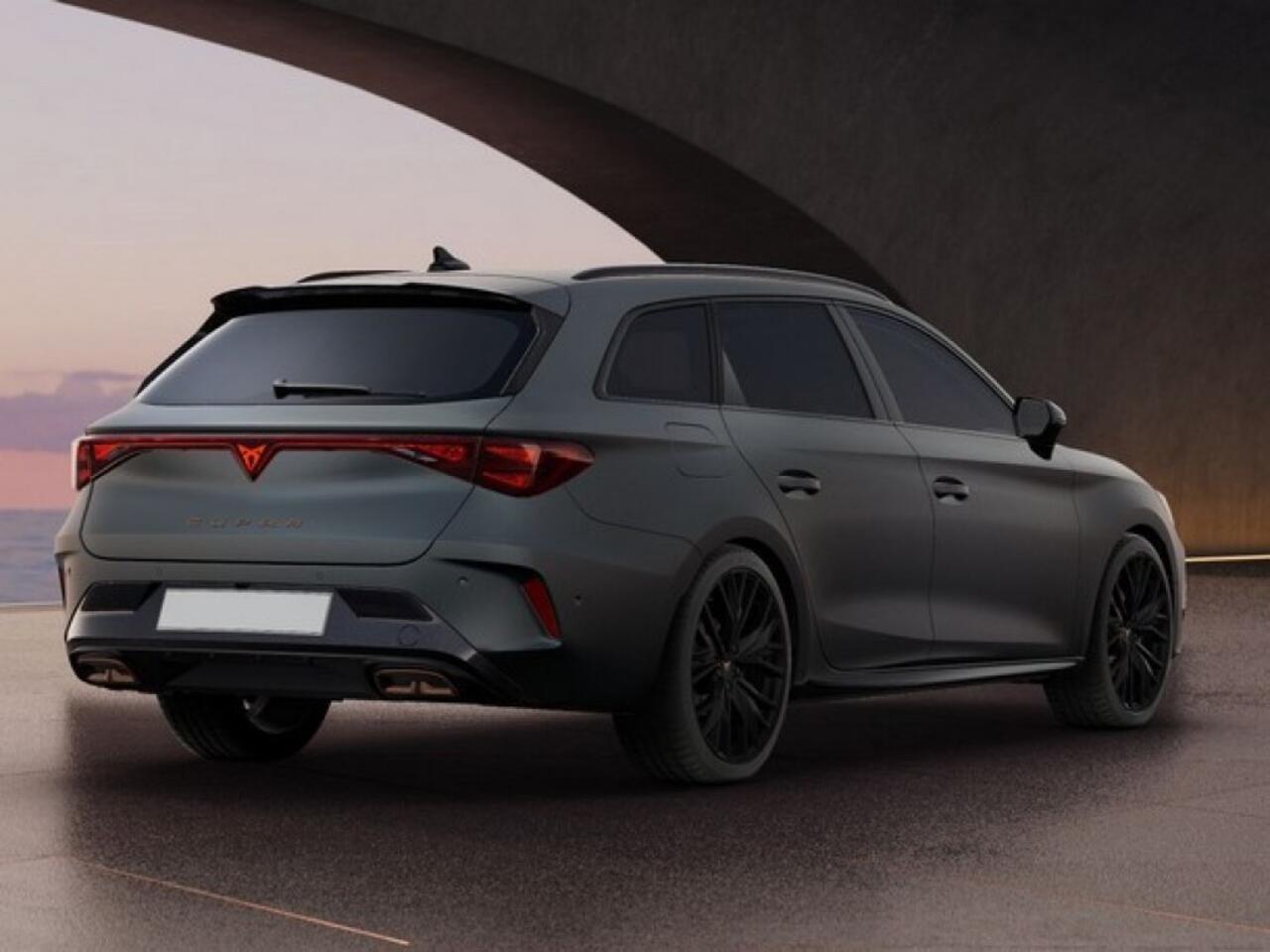 Cupra Leon Sportstourer 1.4 E-HYBRID Business Bestel met hoge korting!