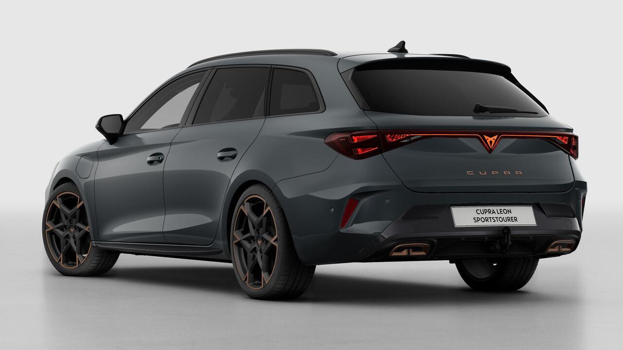 Cupra Leon Sportstourer 1.5 TSI e-Hybrid 272 6DSG VZ Performance | Achteruitrijcamera | Digitaal instrumentenpaneel (Virtual Cockpit) | Draadloze Apple CarPlay(TM), Android Auto(TM)