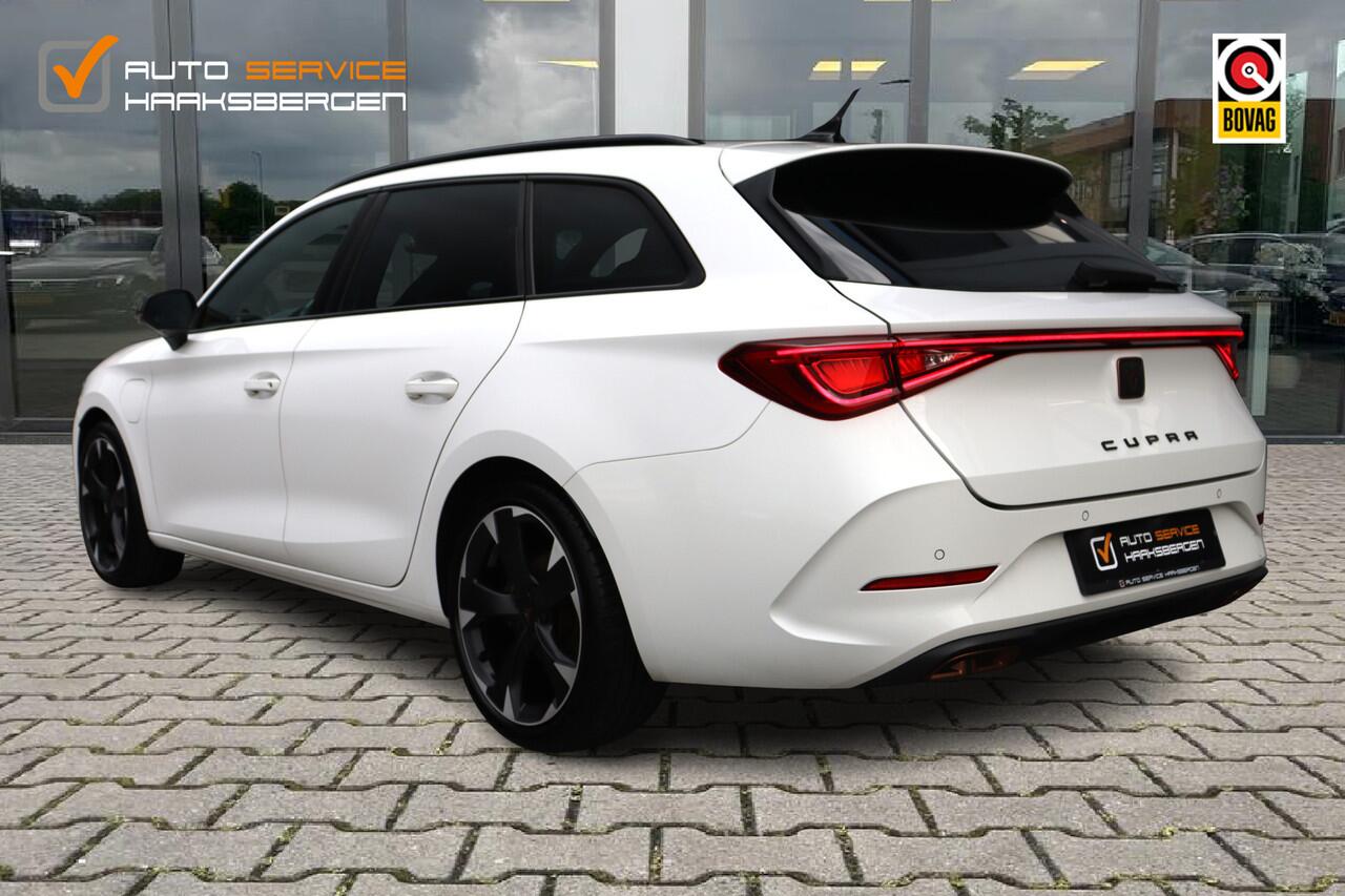 Cupra Leon Sportstourer 1.4 e-Hybrid VZ Business | LED | 18 Inch | Sfeerverlichting |