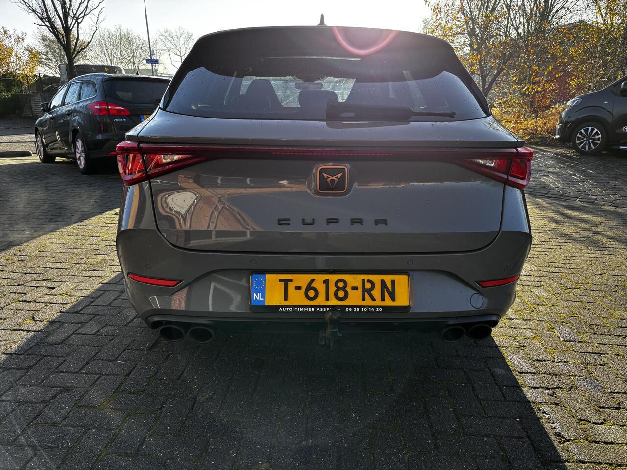 Cupra Leon Sportstourer ST 2.0 TSI 306PK DSG KANON!PANODAK