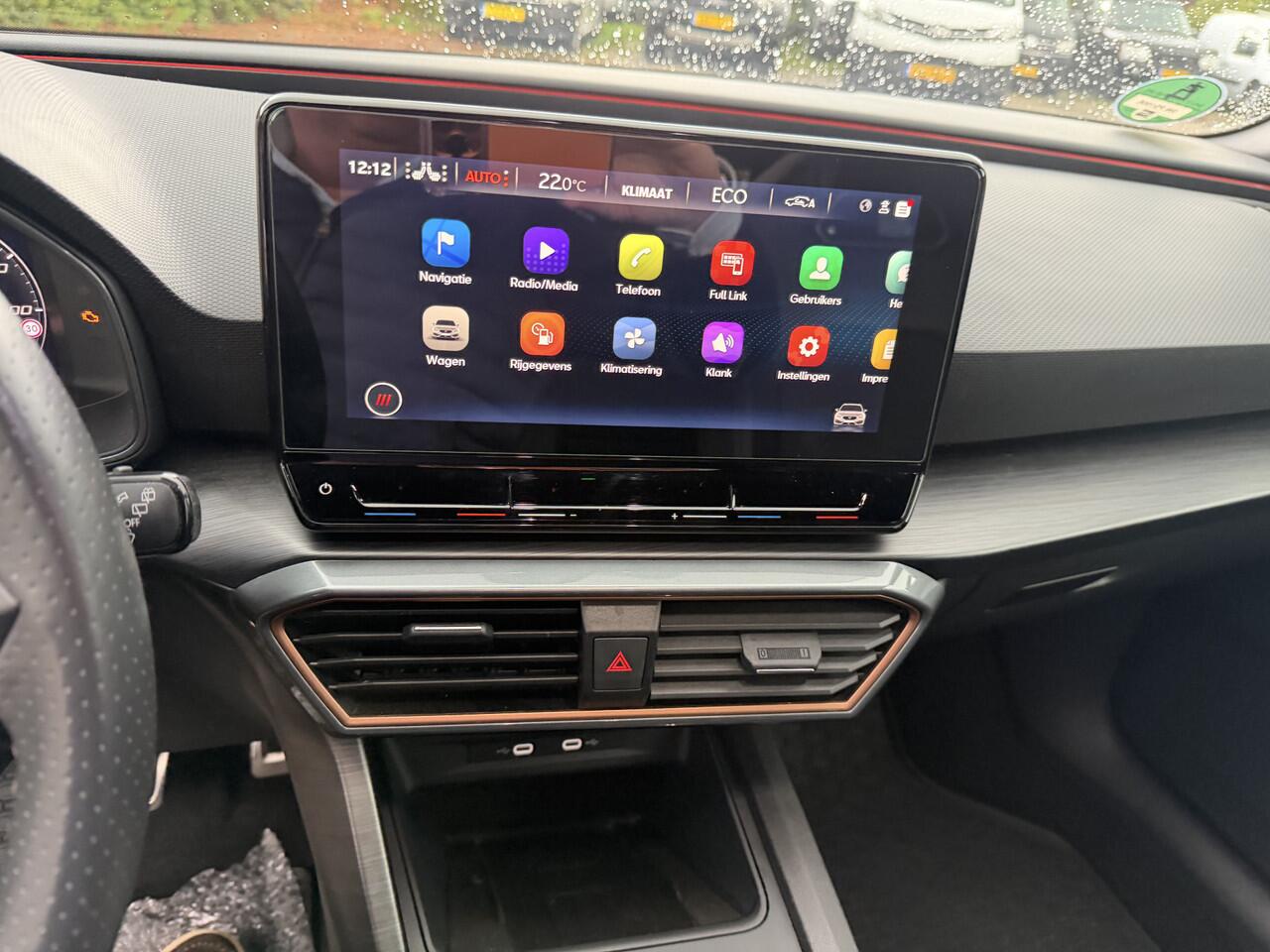 Cupra Leon Sportstourer 1.4 e-Hybrid VZ Adrenaline 245pk 1e eigen dealer onderhouden !!