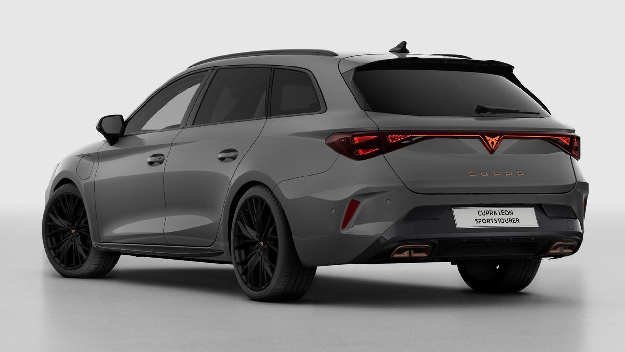 Cupra Leon Sportstourer 1.5 TSI e-Hybrid 272 6DSG VZ Performance | Achteruitrijcamera | Digitaal instrumentenpaneel (Virtual Cockpit) | Draadloze Apple CarPlay(TM), Android Auto(TM)