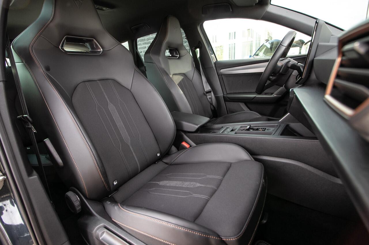 Cupra Leon Sportstourer 1.4 e-Hybrid VZ Performance Limited | Adapt Cruise | 19" Lmv | Elek achterklep