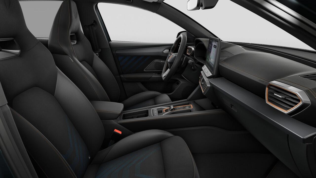 Cupra Leon Sportstourer 1.5 TSI e-Hybrid 204 6DSG Business | Achteruitrijcamera | Digitaal instrumentenpaneel (Virtual Cockpit) | Draadloze Apple CarPlay(TM), Android Auto(TM)